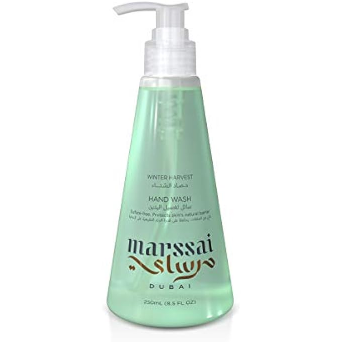 Marssai HAND WASH, WINTER HARVEST, 250 ML - Image 1